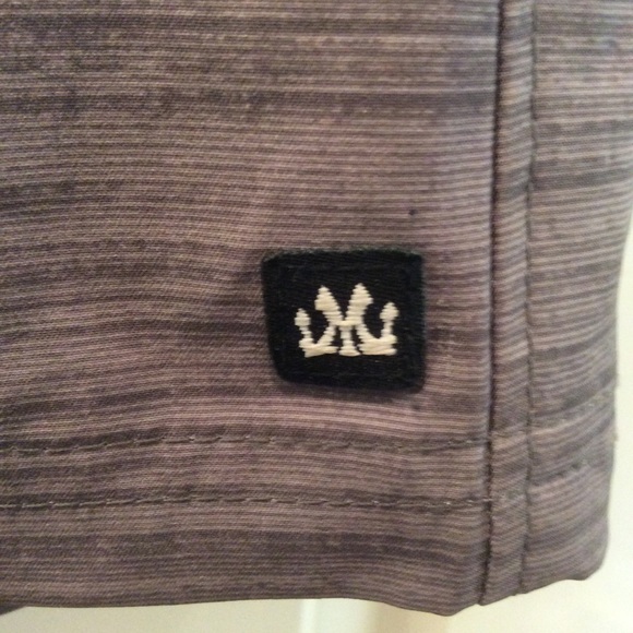 Micros Men’s Swim Shorts: Size 40 - Picture 3 of 4